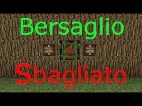 Minecraft: non scegliere il bersaglio sbagliato