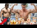 WHAT I ATE TODAY | Why you GAIN FAT during Holidays!