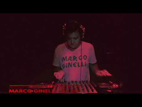 TVR Studio present: Marco Ginelli (DJ Set)