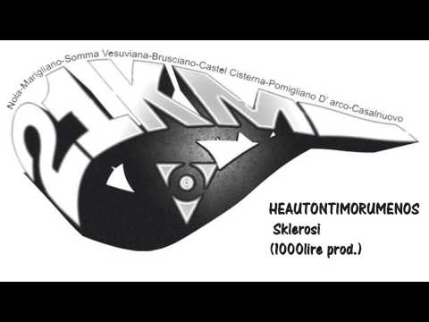 HEAUTONTIMORUMENOS - Sklerosi (1000lire prod.)