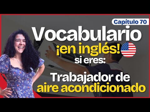 All the vocabulary you need if you work with air conditioning 🤓 | English for your career