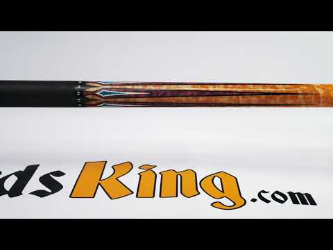 Valhalla VA502 Pool Stick - Cue View 360 - 4K Ultra HD Rotating 360 Degree Pan & Zoom