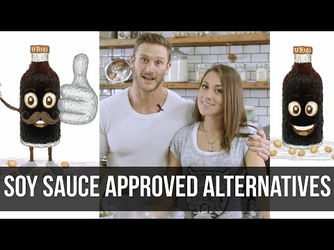 3 Soy Sauce Alternatives: Soy & Estrogen- Thomas DeLauer