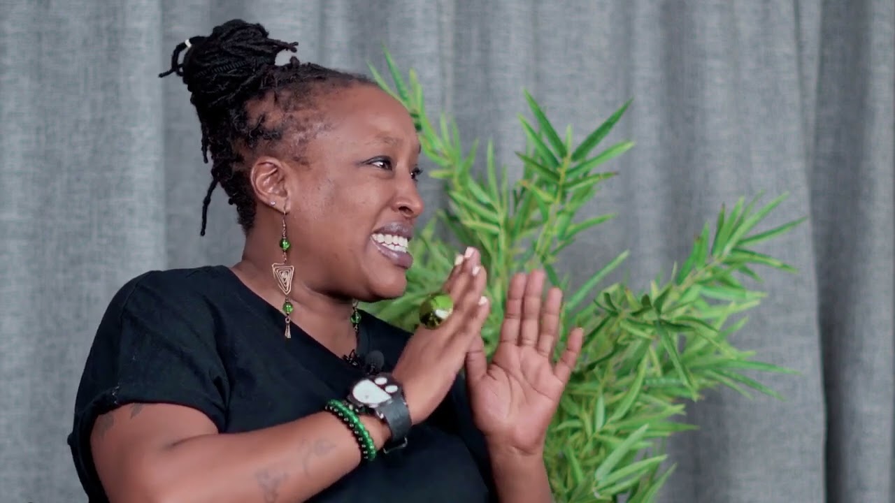 Tandaza Mkeka, a Podcast by Unmothering The Woman  Episode 6  Sexuality & Pleasure after Birth