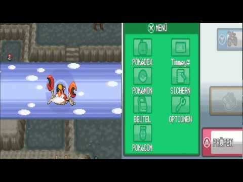 gute schlechte Witze :D [Let's Play Pokemon Soul Silver] Part 36 [HD/German/Together]