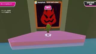 【Fallguys】Mario64 Lethal Lava Land【Creative】
