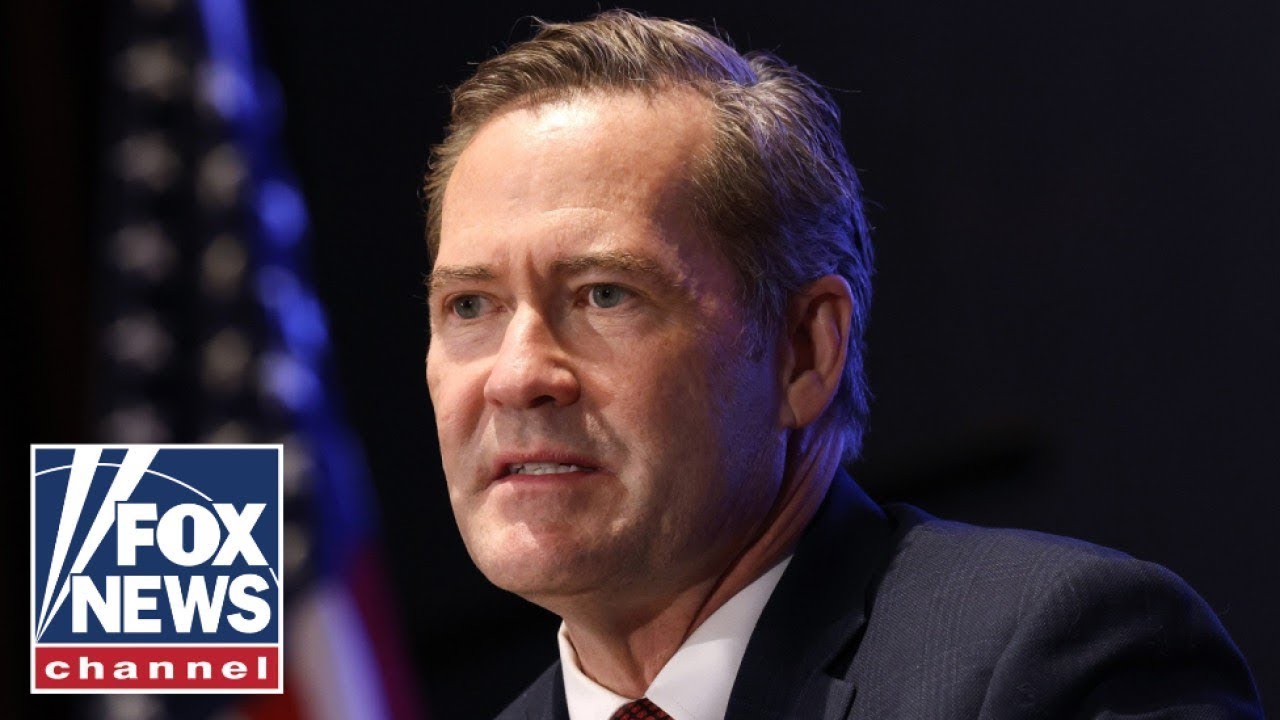 BREAKING: Mike Waltz out as national security advisor, additional names 'likely to come'