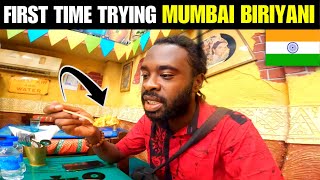 I Flew 3000 Miles For Mumbai Biryani!