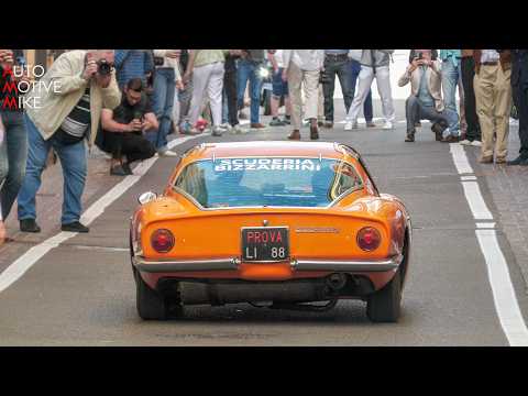 Thumbnail for This is the 1967 Bizzarrini Europa 1900 GT - Villa d'Este 2025 by Giotto Bizzarrini