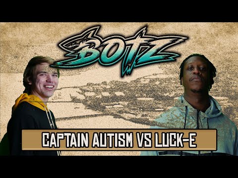 Captain Autism vs Lucky Lucci