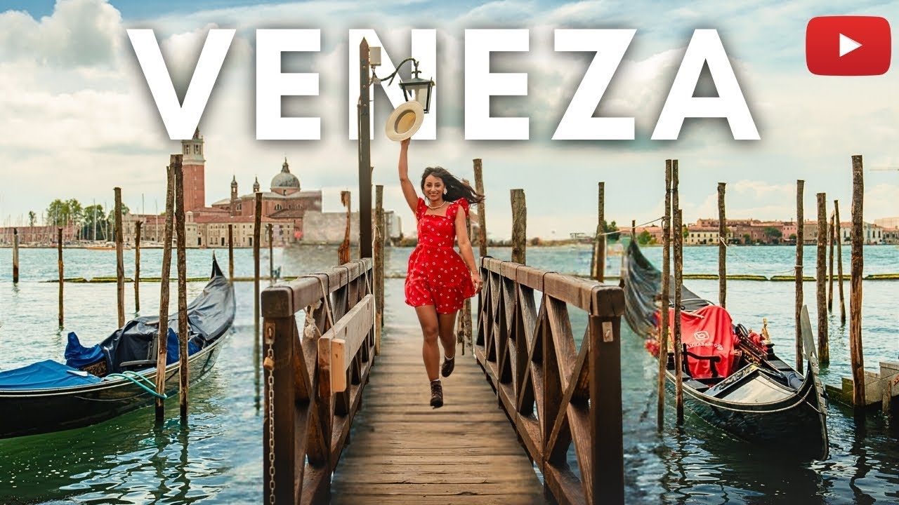 VENEZA NA ITÁLIA O que fazer em um roteiro de 2 dias