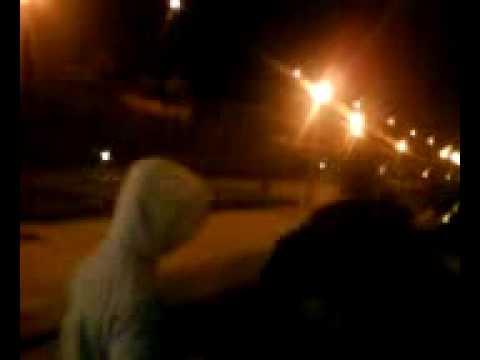 Driak VS Mister Sweet