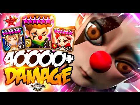 Lushen Cleave ALWAYS WORKS in Summoners War