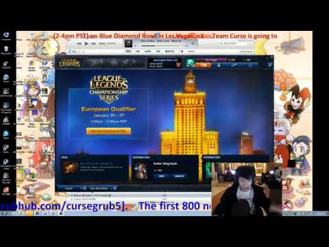 Curse Fight Nyjacky vs SaintVicious