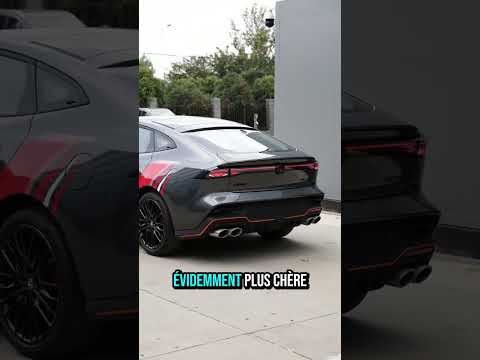 C’est Finis BMW, Audi et Mercedes! #voiture #bmw