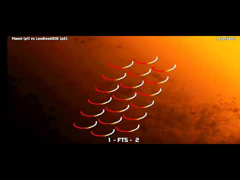 Street Fighter III 3rd Strike (Online) #ggpo        🇨🇵Manni VS 🇺🇸Lexdiesel516 FT5 (Manni rage quit😆)