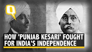 Lala Lajpat Rai: The Patriot Who Changed India's Political Landscape | The Quint