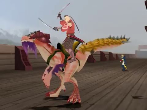 Let's Play "Suikoden V" Part 104 - Bahram's Sacrifice