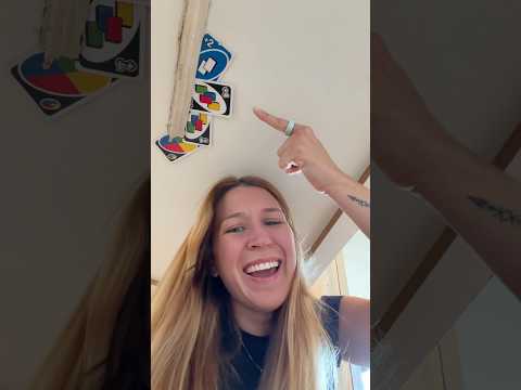 Descobri pq sempre perco no Uno