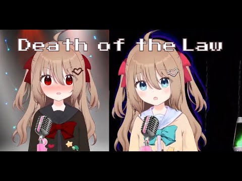 Neuro-Sama x Evil Neuro sing "Death Of The Law" mashup