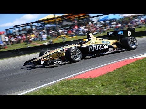 Mazda Road to Indy TV - Ep. 11 Mid-Ohio Sports Car Course