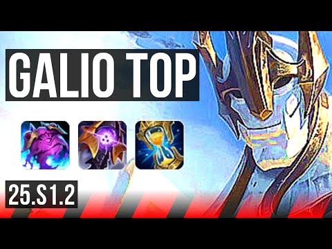 GALIO vs GRAGAS (TOP) | 3/3/12 | BR Grandmaster | 25.S1.2