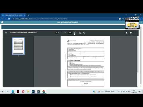 YouTube video