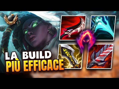 SENNA: LA BUILD PIÙ EFFICACE PER SCALARE IL BRONZO - Scalata ESPLODI BUILD