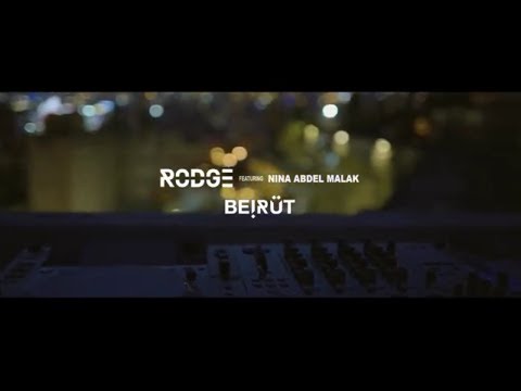 Rodge ft. Nina Abdel Malak - Beirut