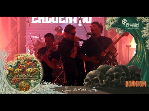 KUANTUM  “Laberintos” (En Vivo – Audición ciudad de Ipiales para festival Nariño Underground 2025)