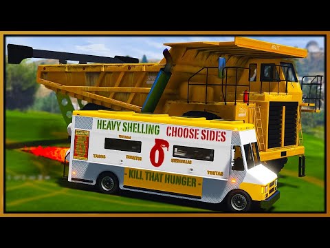 GTA 5 Roleplay - SPORTS CAR DUMP TRUCK TROLLING COPS  | RedlineRP