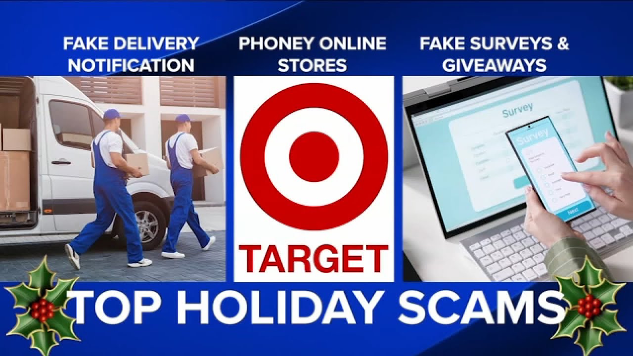 Top holiday scams to avoid this season