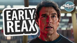 MISSION: IMPOSSIBLE - THE FINAL RECKONING EARLY REVIEW | Film Threat