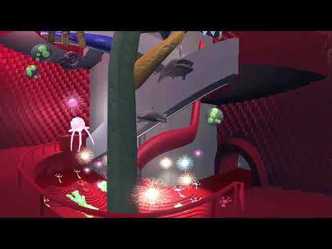 【360度動画】甦るVR太陽の塔Ver3　1970年万博当時の太陽の塔の内部ツアー 【#日本工業大学】