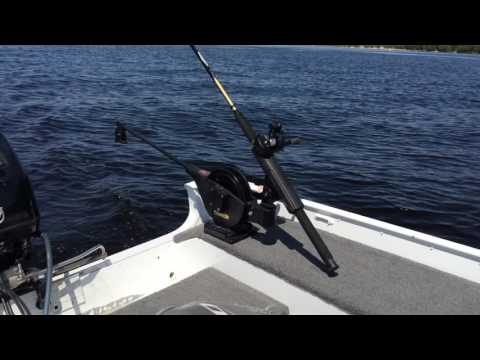 REVIEW: Cannon Easi-Troll Downrigger