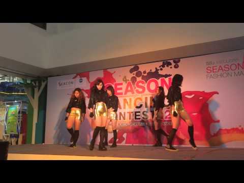 AZURA  - Medley dance cover@Seasondancingcontest (the final round)