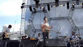 Augustana - &quot;Baby Please Don&#39;t Go&quot; (Bob Dylan Cover) UCSD Sungod 2009