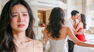 Before Wed，Caught Him sleep with Mistress—She Dumped him，Married His Rich Uncle Instead，he regret！