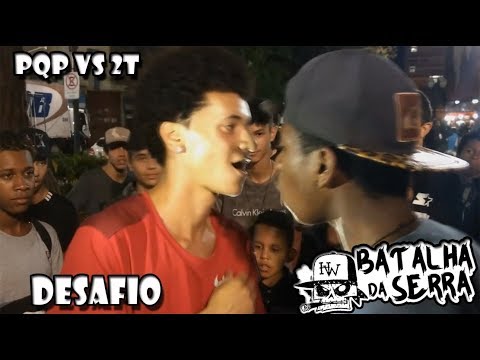 2T VS PQP - Desafio -  Batalha Da Serra - Nova Friburgo 2018