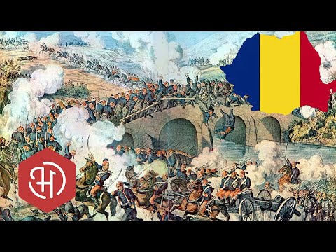 How Romania Became Independent from the Ottoman Empire
