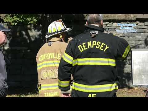 Structure Fire - Girardville - 10/9/2020