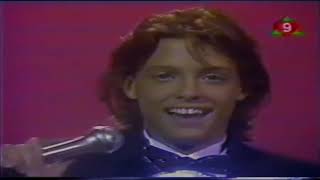 Luis Miguel Rey De Corazones (1984) 4K