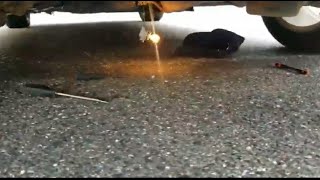 2012 FORD FUSION 2.5L, P0446 EVAP VENT CONTROL CKT & P0455 EVAP LG LEAK (PART I)
