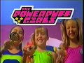 Cartoon Network Toonami Commercials From Late October November 2001