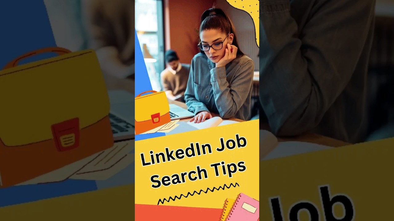 LinkedIn Job Search Tips |LinkedIn Profile Job Search Setting| LinkedIn per job kaise search lshorts