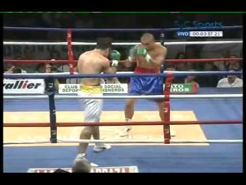 JUAN BONANNI vs FERNANDO CLEFFI