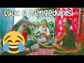 FILM LUCU MENGEDUKASI TENTANG VIRUS CORONA BY MANTAPCUY GENK KREASI VISUAL PT ERNA SANGGAU