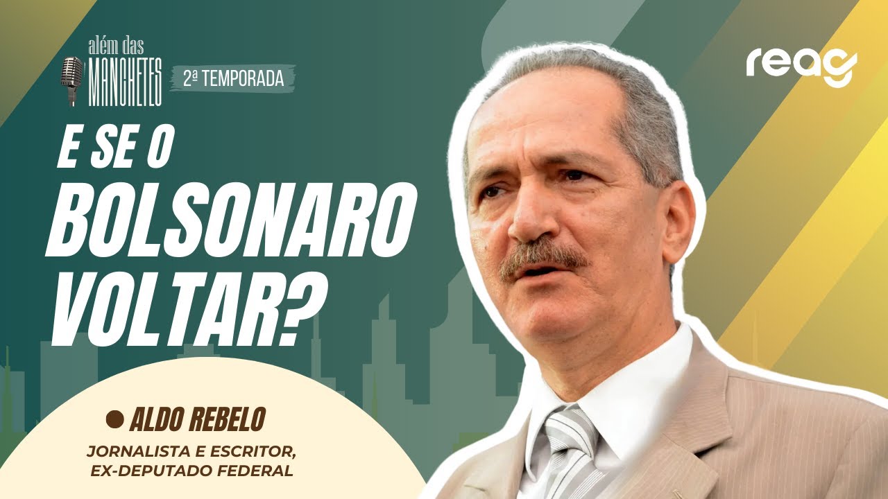 UNDERSTAND THE POLITICAL SCENARIO FOR 2026: ALDO REBELO SAYS EVERYTHING WITHOUT FILTER