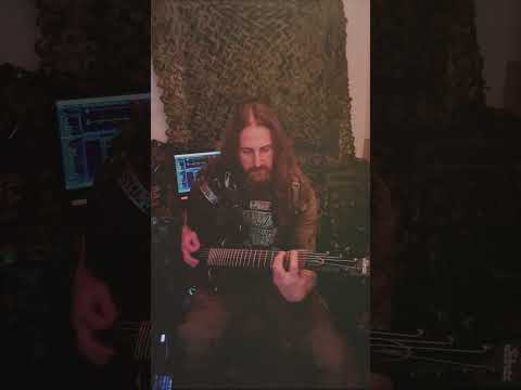 Wasteland Clan - Gods Of War - Guitar/Bass Playthrough