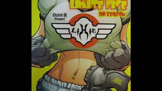 Chumi DJ Present Limite Five - No Reason (Chumi DJ Mix) (A)